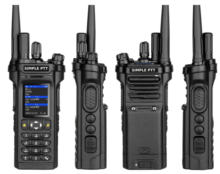 APX Ultimate PoC/UHF/VHF Combo Package