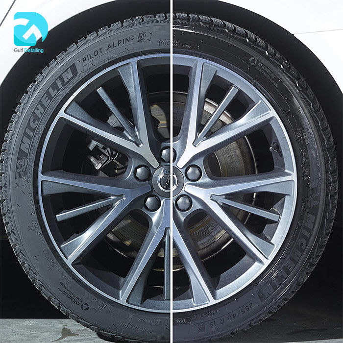 Thumbnail: Sonax Xtreme Tire Gloss Gel 500ML 235241