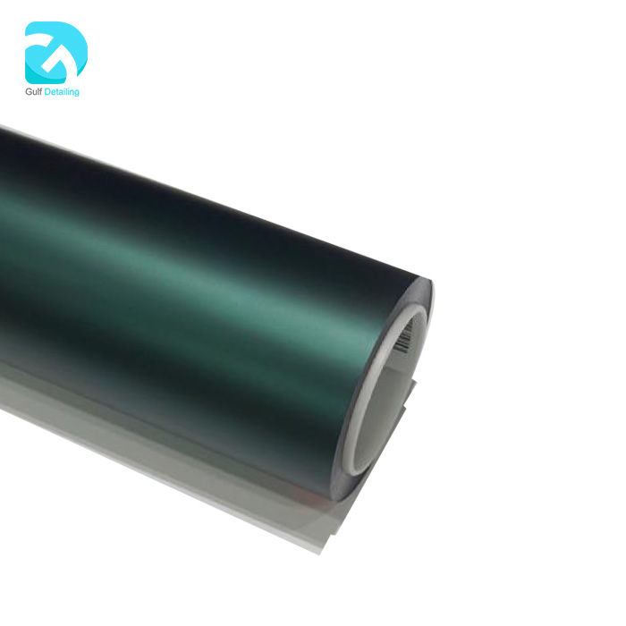 Humber Color PPF TPU Satin Venom Green 1.5m X 18mtr