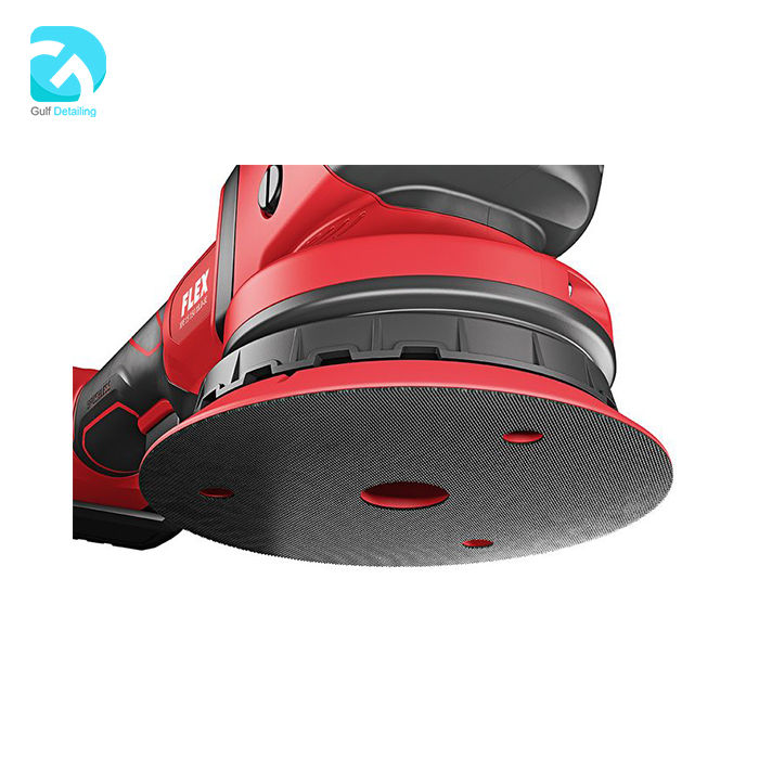 Thumbnail: FLEX Cordless Brushless Orbital Polisher XFE 150 18.0 EC 459089