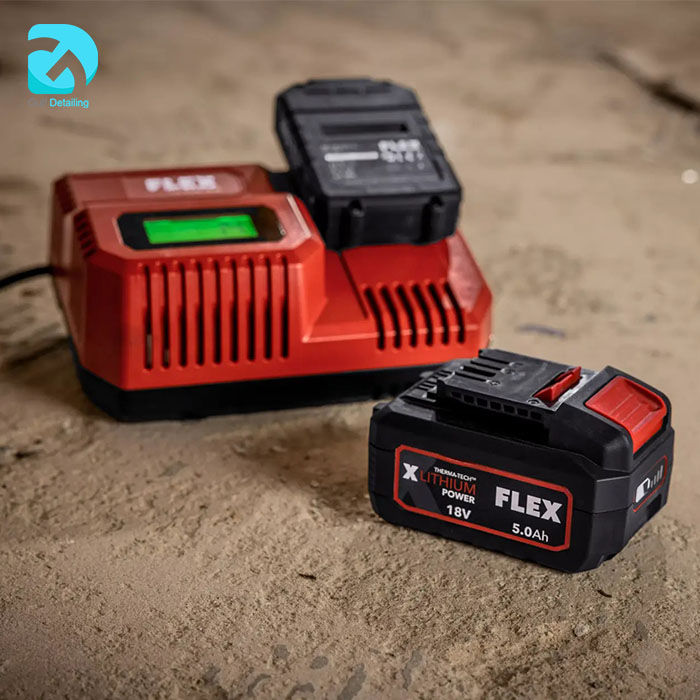 Flex tools Charger - CA 10.8/18.0