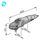 Thumbnail: Rotary Polisher PE 14-1 180 FLEX