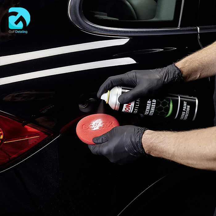 Sonax Polymer NetShield