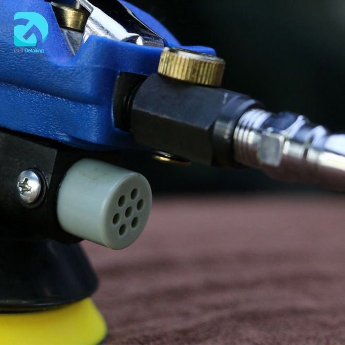 Thumbnail: Surainbow Air Pneumatic Polisher t313
