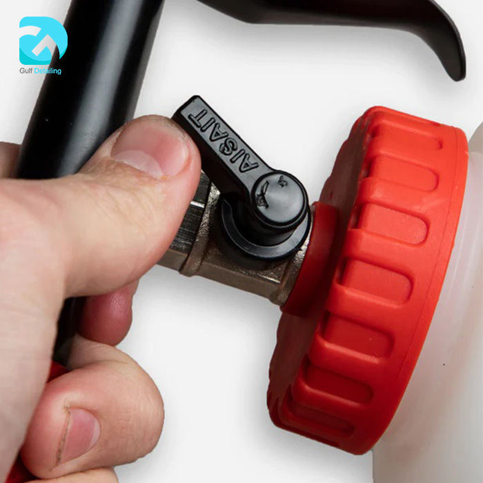 Thumbnail: Adams Interior Cleaning Gun