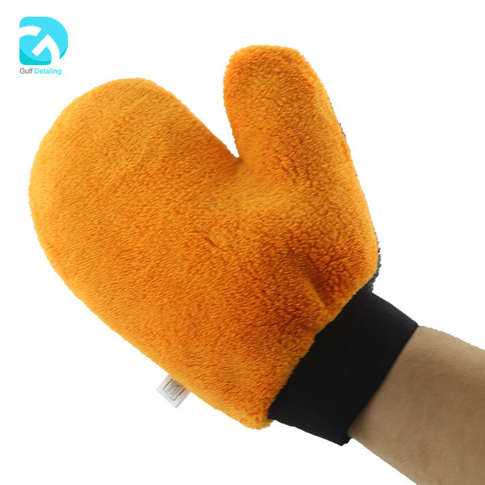 Thumbnail: Surainbow Ultrafine Microfiber Washing Gloves t708