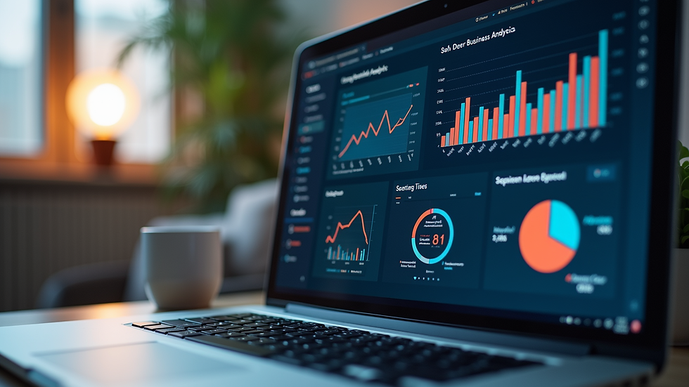 Optimize Your Business With Business Assessment Tools