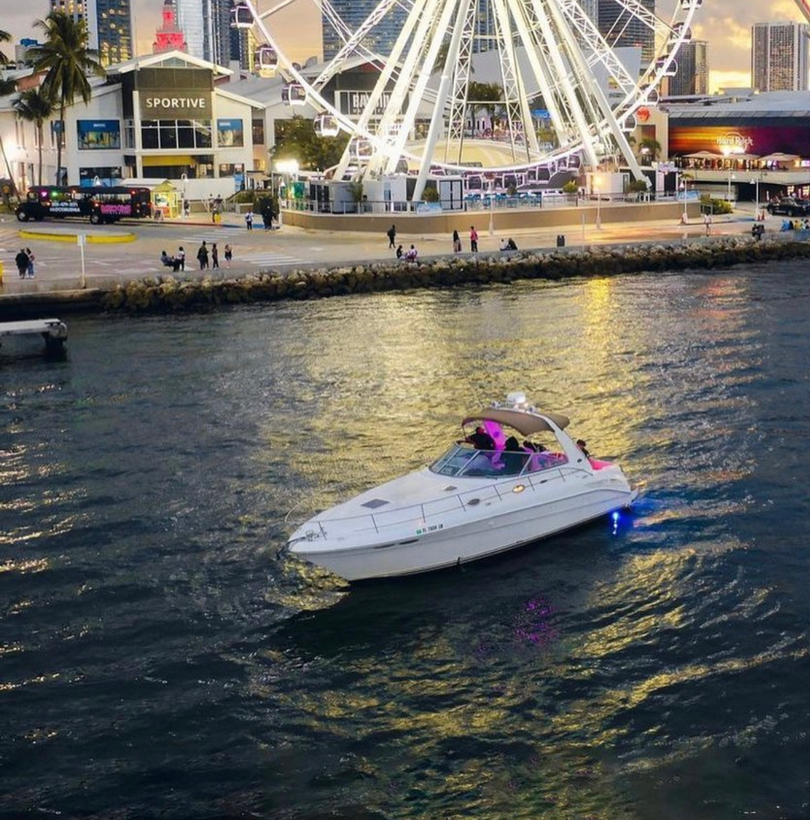 37ft searay