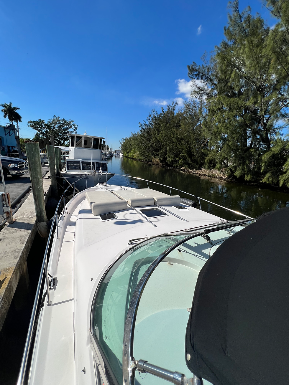 Thumbnail: 50ft Searay sun dancer as low as $1600