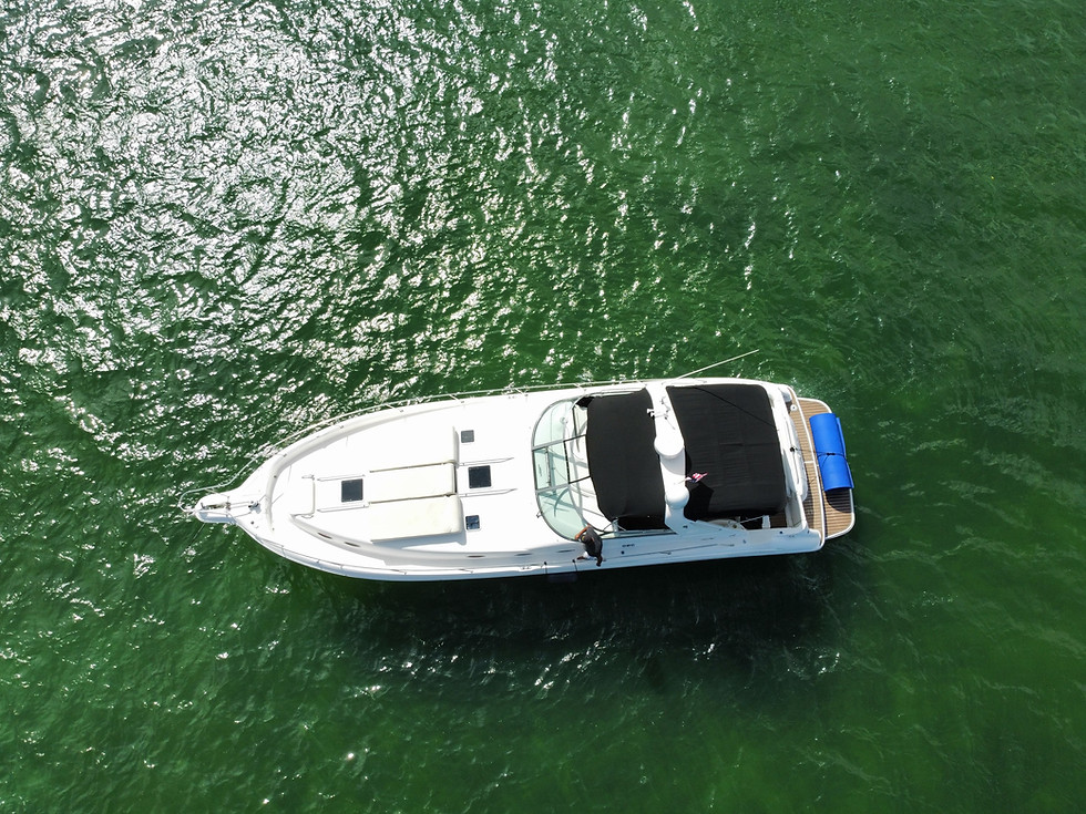 Thumbnail: 50ft Searay sun dancer as low as $1600