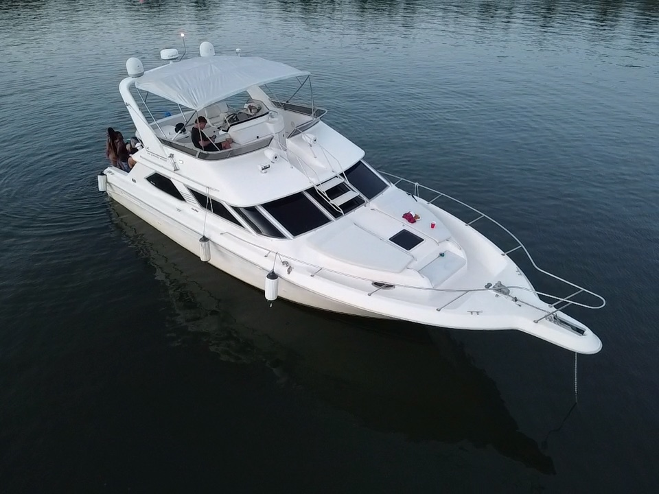 Thumbnail: Searay 50ft as low as $900