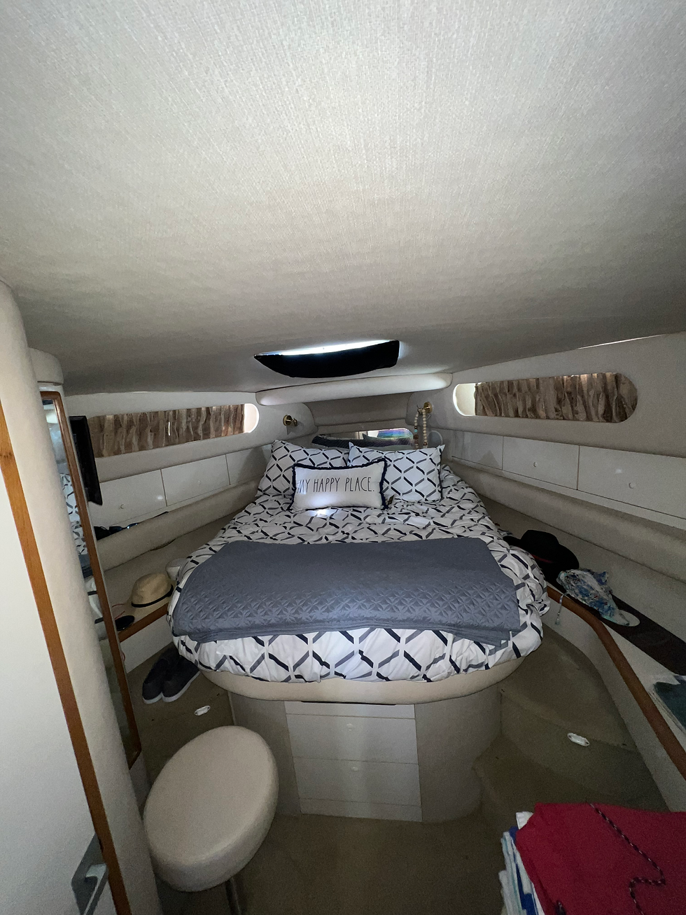 Thumbnail: 50ft Searay sun dancer as low as $1600