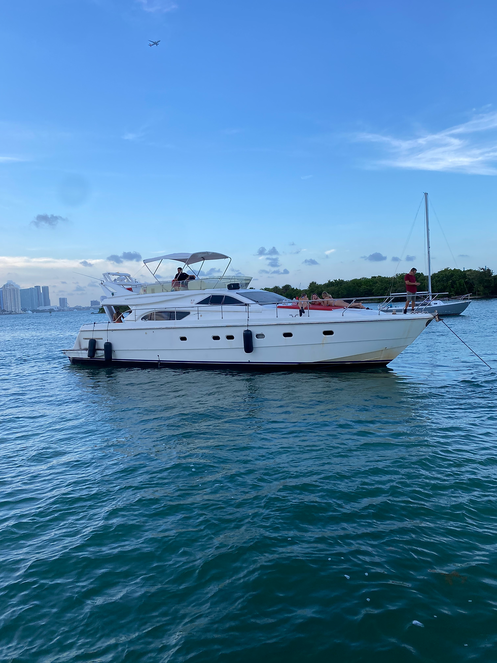 Thumbnail: 60ft Ferretti as low as $2400
