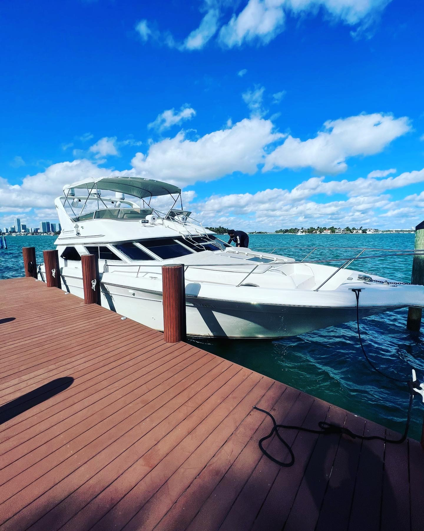 Searay 50ft as low as $900
