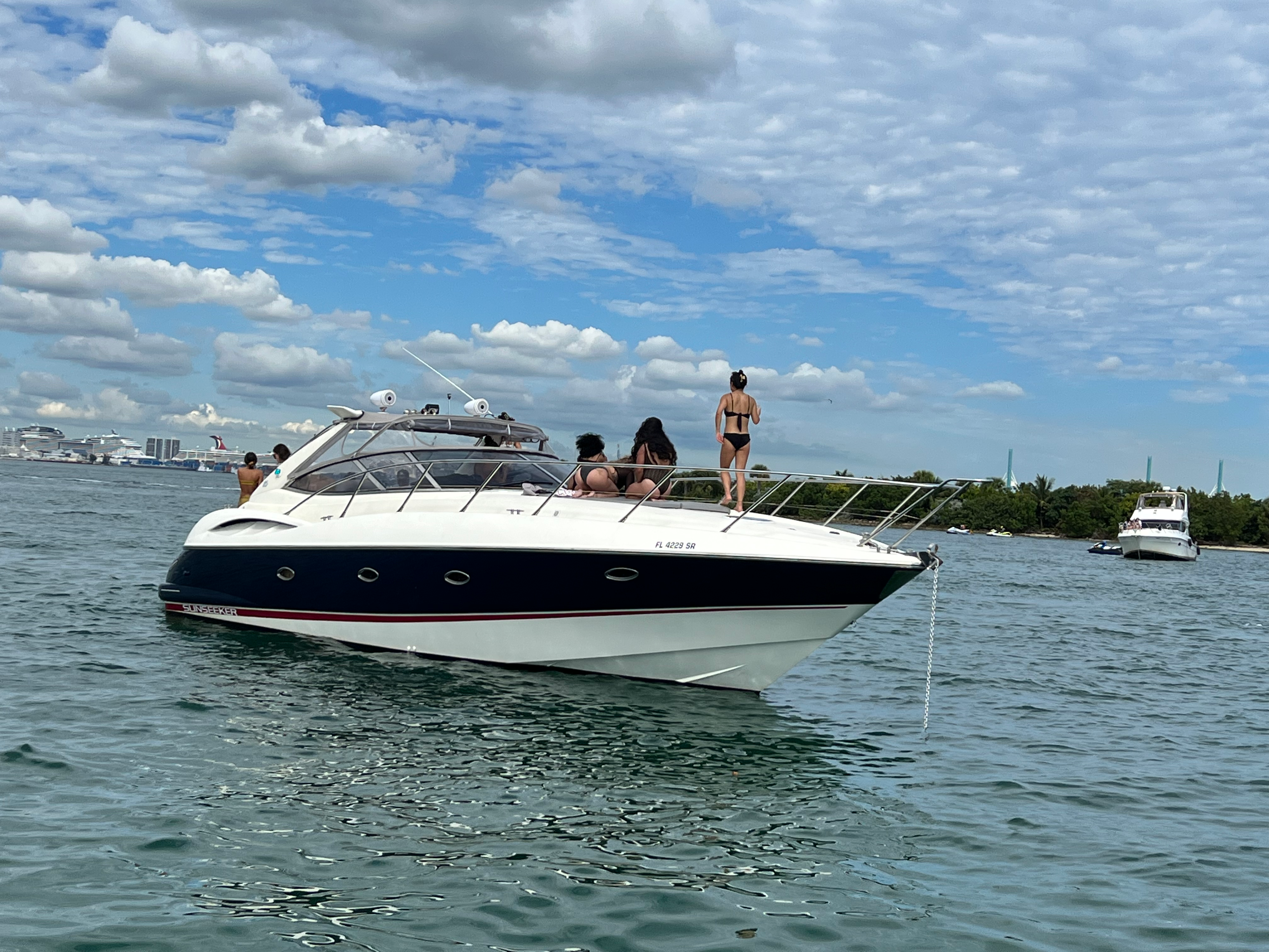 46ft sunseeker
