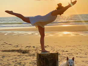 Urlaubsstandwaagen meiner Sportler