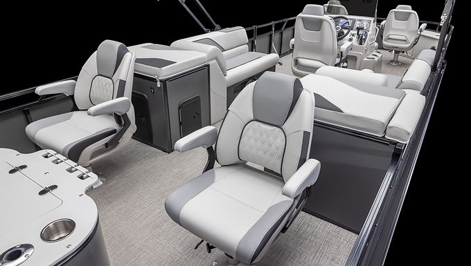 Avalon pontoons, suzuki motors, new boats, triton, triple toon