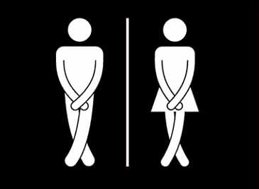 Bathroom Moratorium: Malaysia