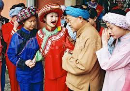 Crying Ritual - China