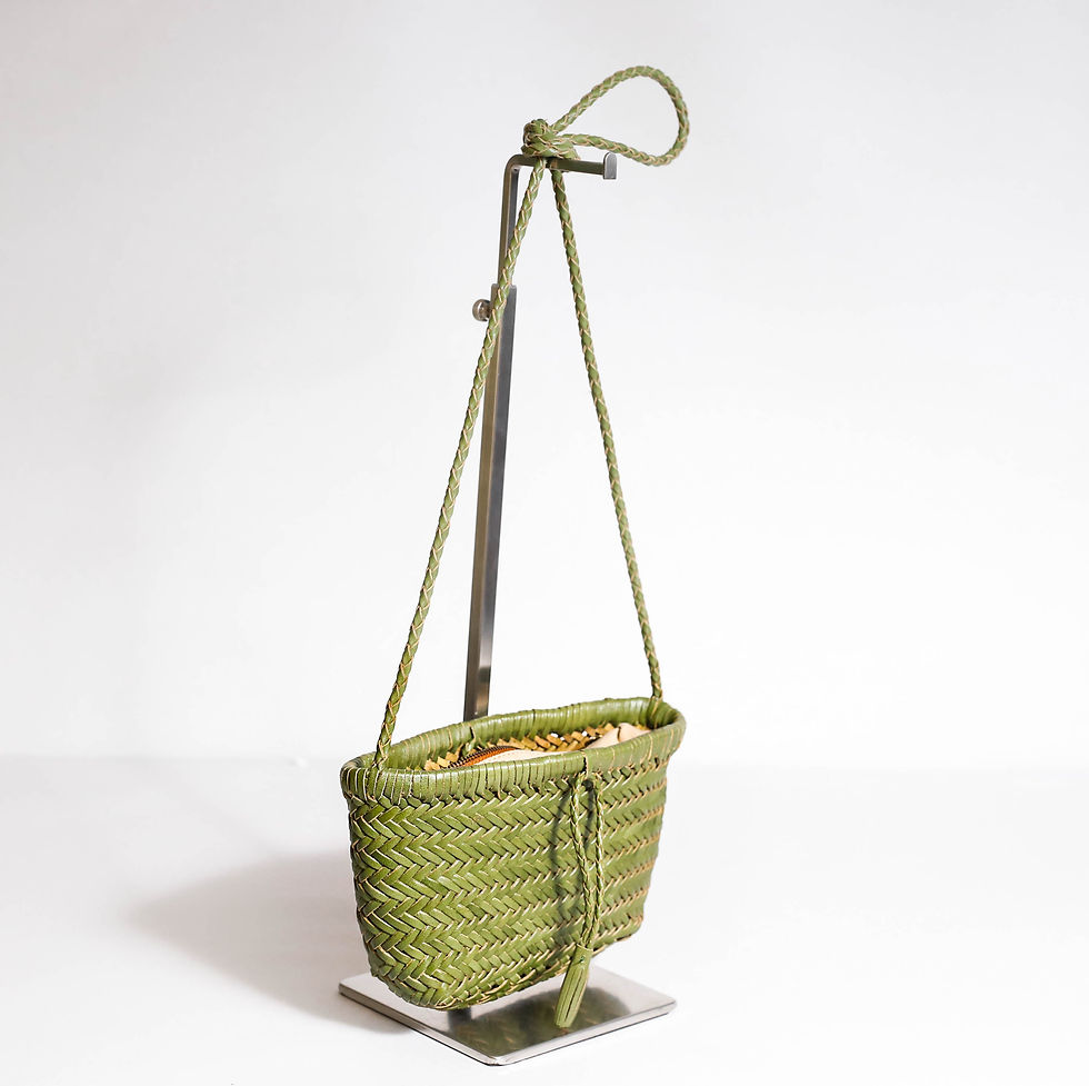 Thumbnail: Zig woven crossbody