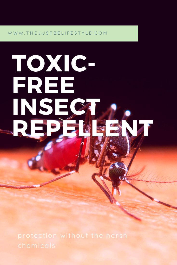 toxic-free insect repellent blog image