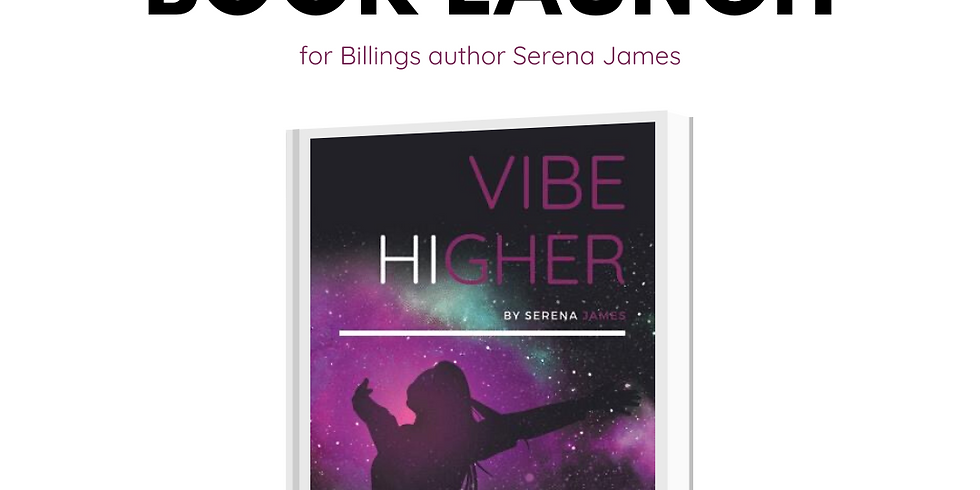 Vibe Higher Book Launch