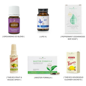 My March YL Order