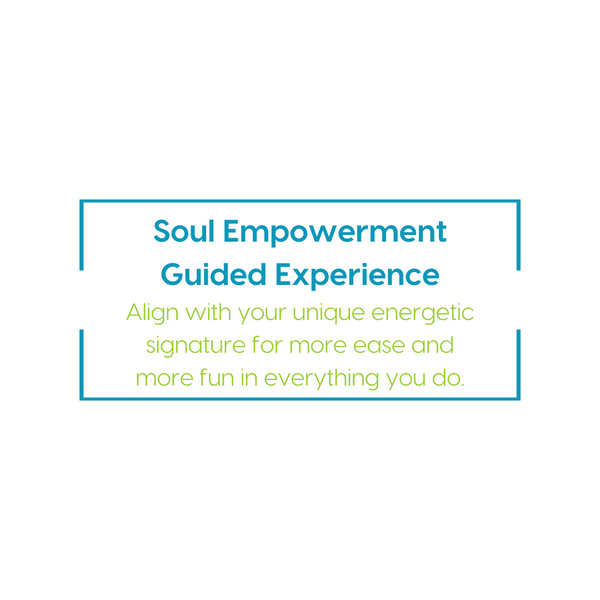 blue and green text with border