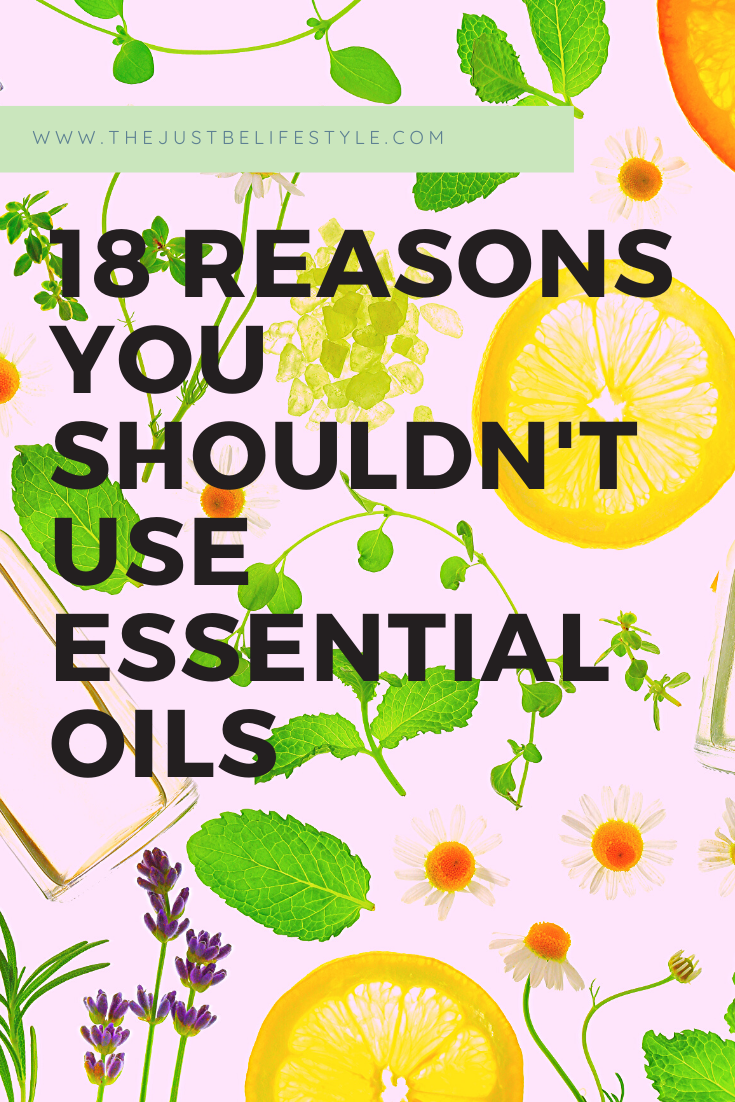 reasons you shouldnt use essential oils image