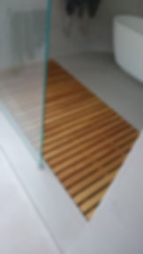 Iroko Duckboard