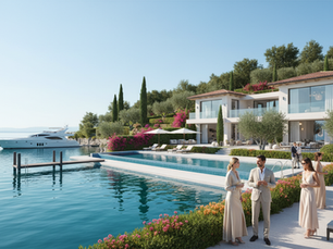 Waterfront-Immobilien: Ihr Traumhaus am Wasser – Wasserimmobilie kaufen leicht gemacht