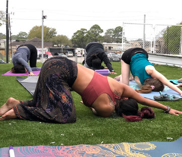 PAC GLOBAL FITNESS YOGA