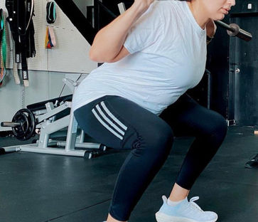 PAC GLOBAL FITNESS PERSONAL TRAINING