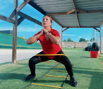 PAC GLOBAL FITNESS PERSONAL TRAINING