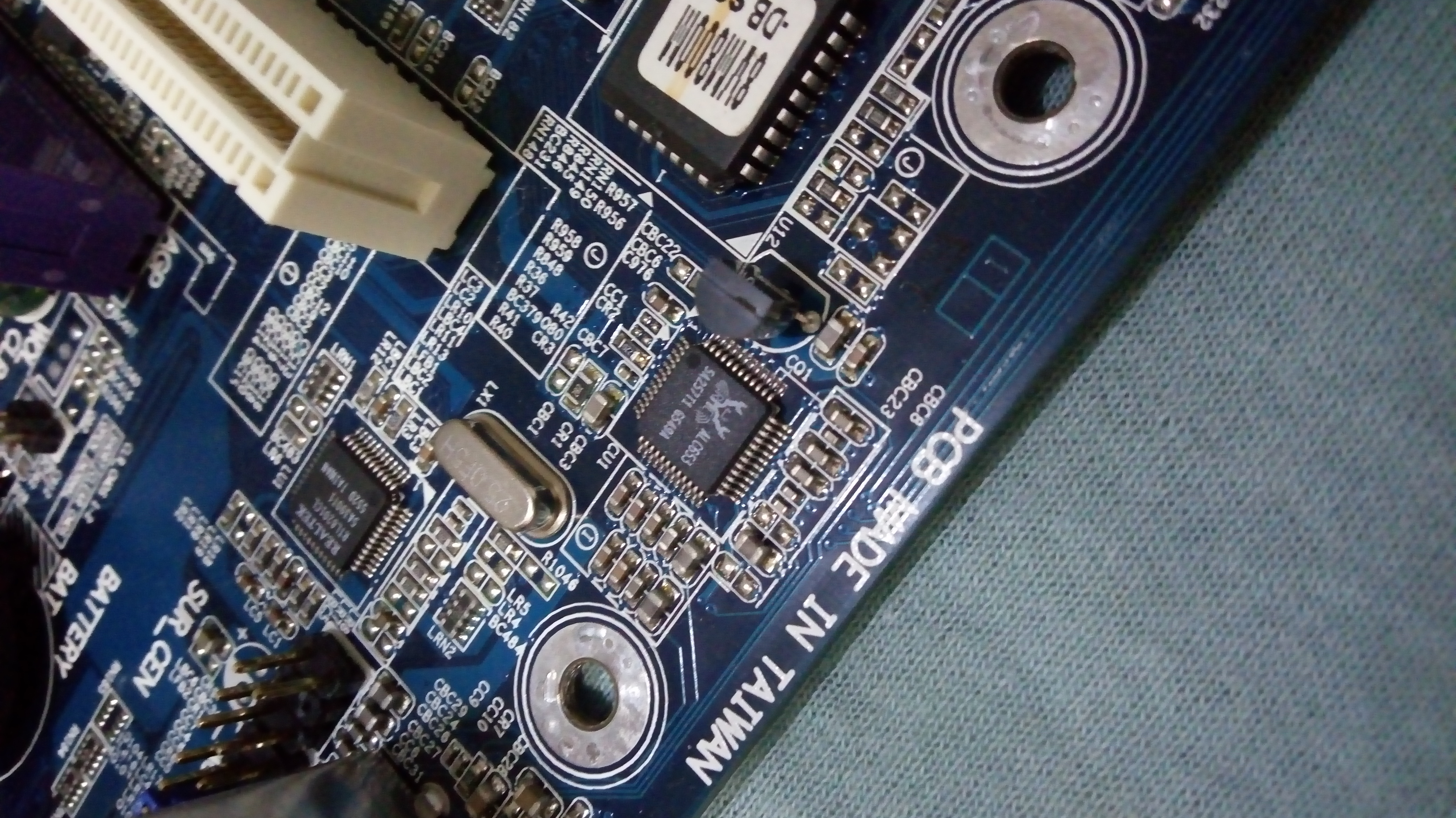 RealTek ALC653