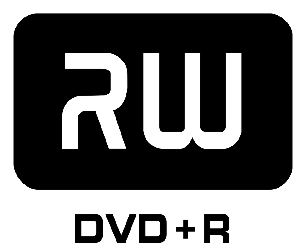 Logotipo do DVD+R