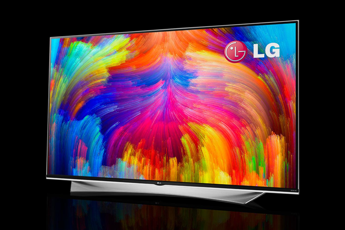TV QLED da LG