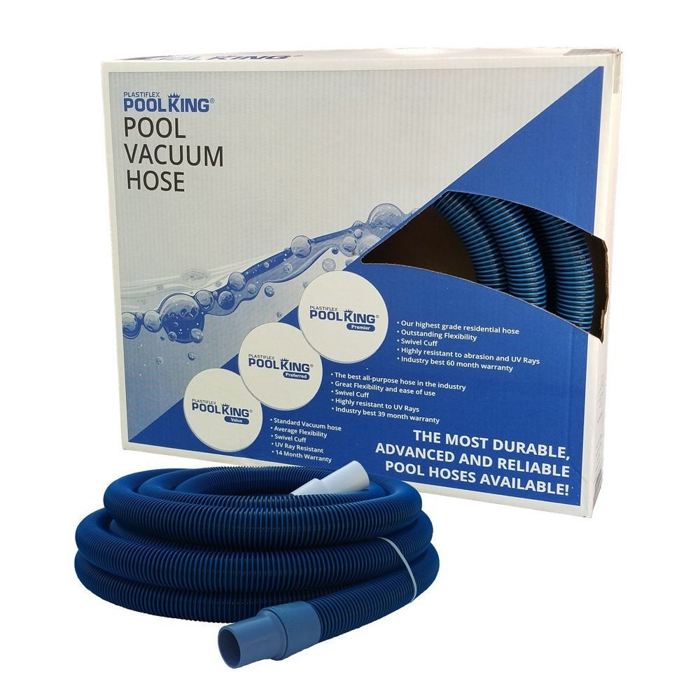 Manguera para piscina marca Pool King