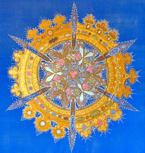 Śnieżynka IV