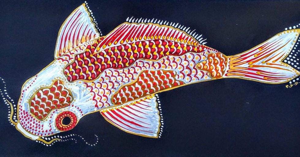 Karpik koi