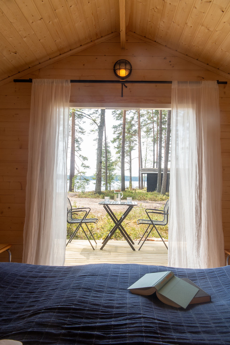 Utula Nature accommodation