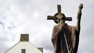 The Feast of St Aidan