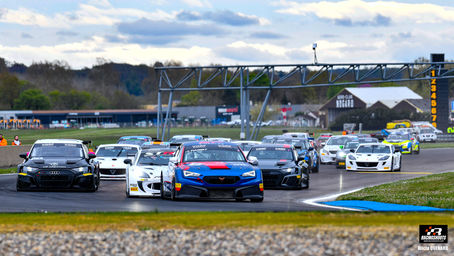 Retour sur le TC aux Coupes de Pâques de Nogaro 2024.