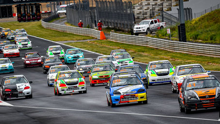 SAXO TROPHY 2024. Retour en images sur la manche de Navarra.