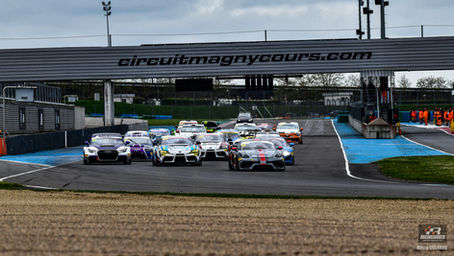 TTE 2026 – Endurance et Sprint en fusion pour un lancement explosif à Magny-Cours