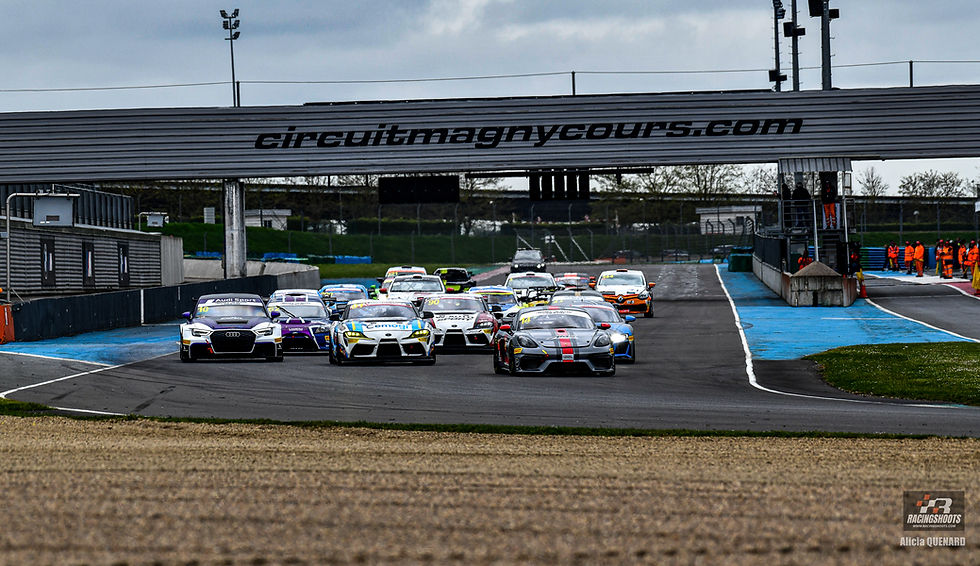 TTE 2026 – Endurance et Sprint en fusion pour un lancement explosif à Magny-Cours