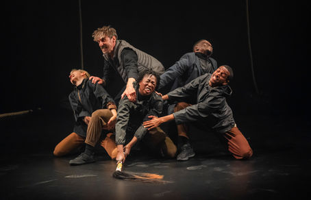 Review: Return to the Forest (Aviva Studios, Manchester)