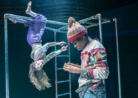 Review: Let The Right One In (Underbelly Boulevard)