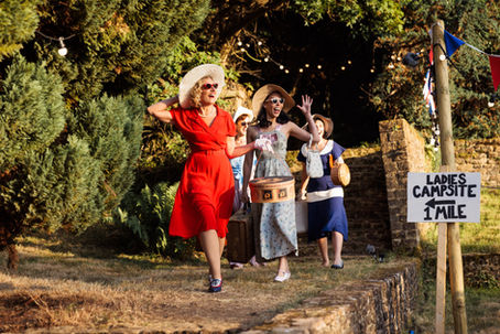Review: Love's Labour's Lost (Braboeuf Manor)