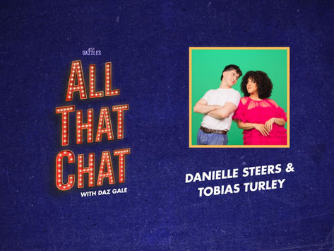All That Chat - Danielle Steers & Tobias Turley